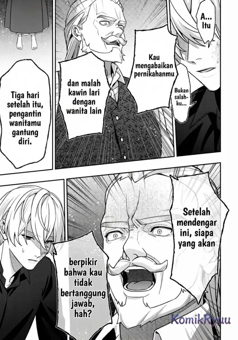 Akuyaku Reijou no Yuigon Jou Chapter 2 Gambar 6