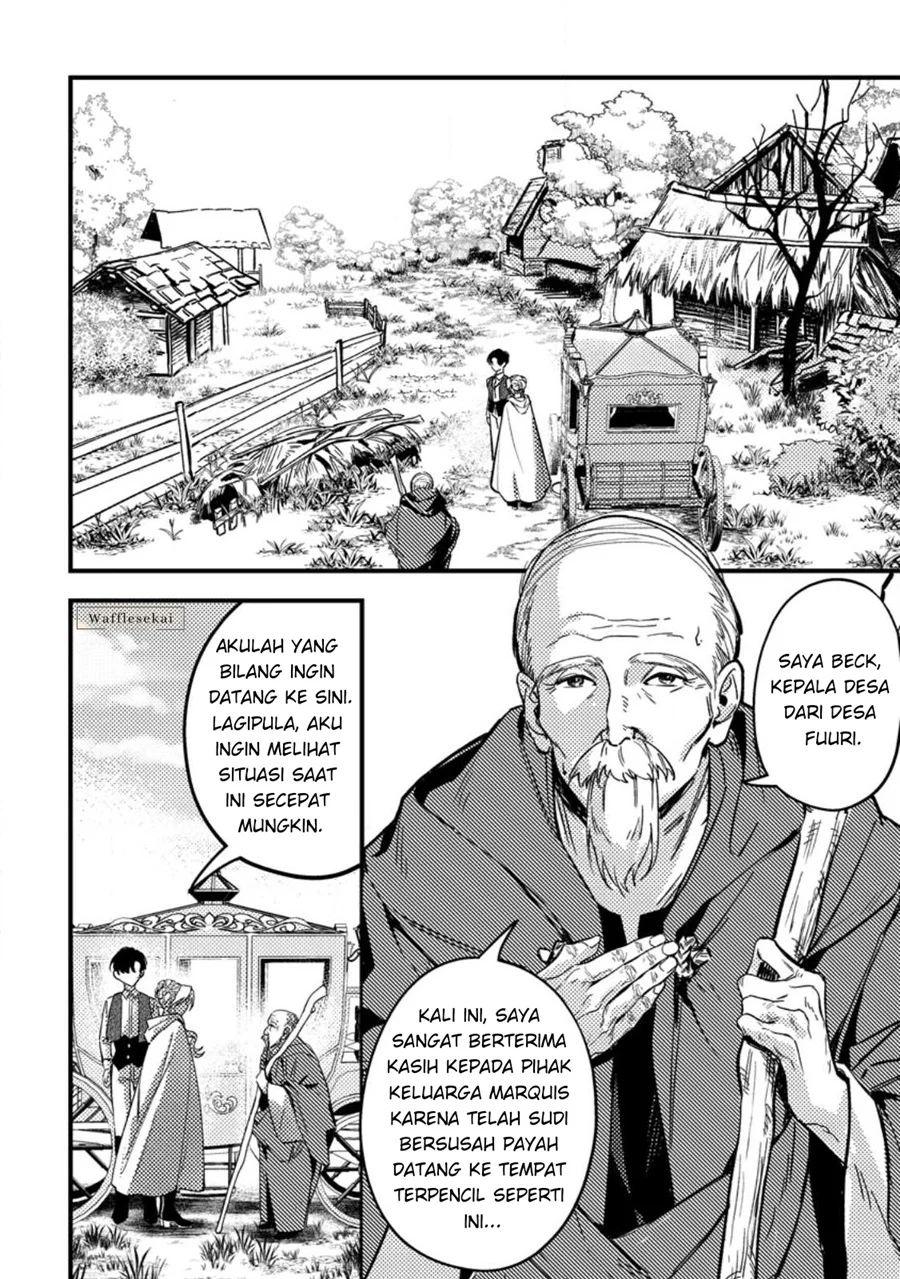 Akuyaku Reijou tte no wa Kou Yaru no yo Chapter 2 Gambar 6
