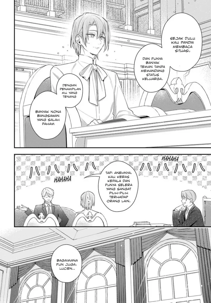Akuyaku Reijoutachi wa Yuruganai Chapter 10 - Halaman 6