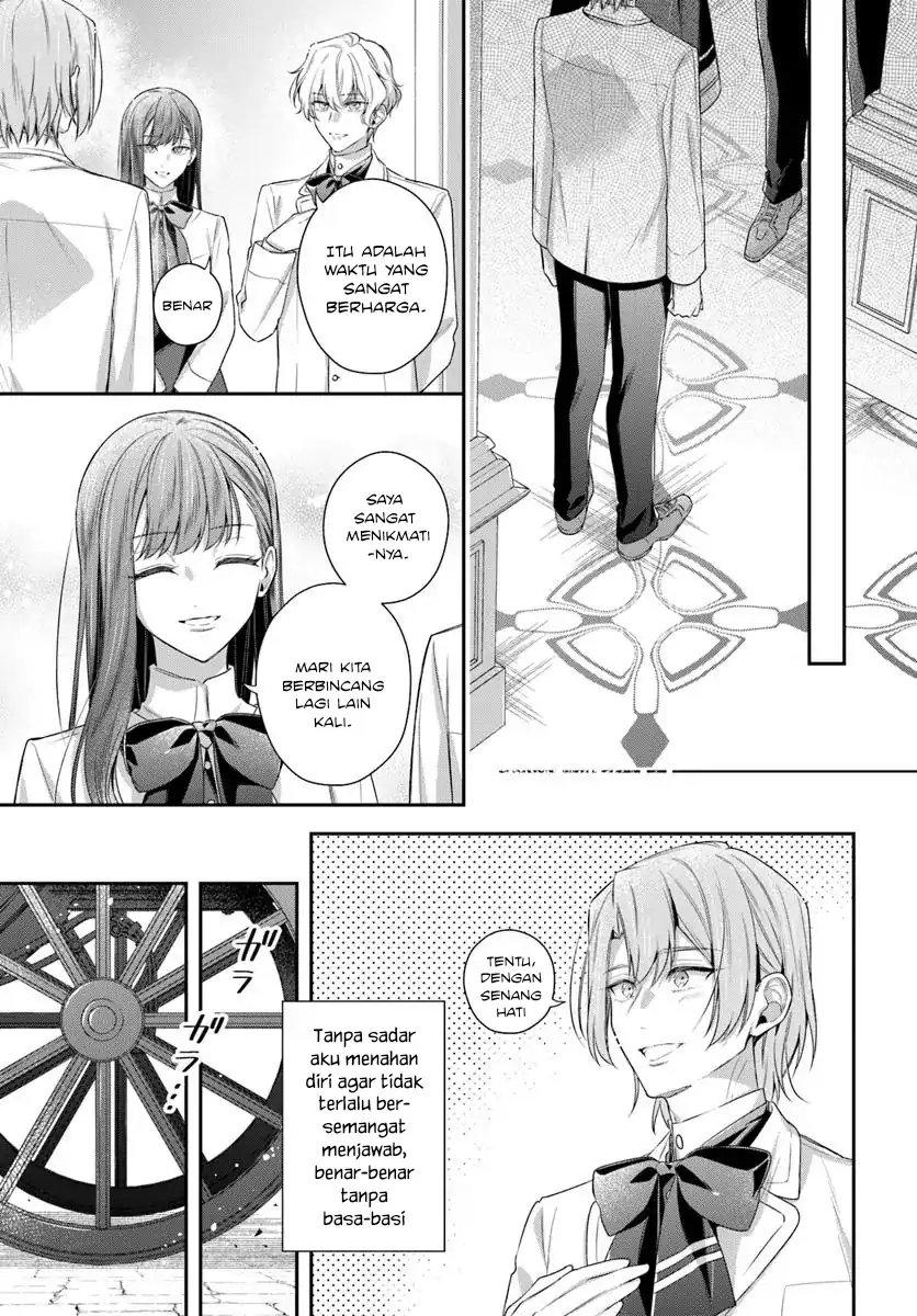 Akuyaku Reijoutachi wa Yuruganai Chapter 11 - Halaman 8