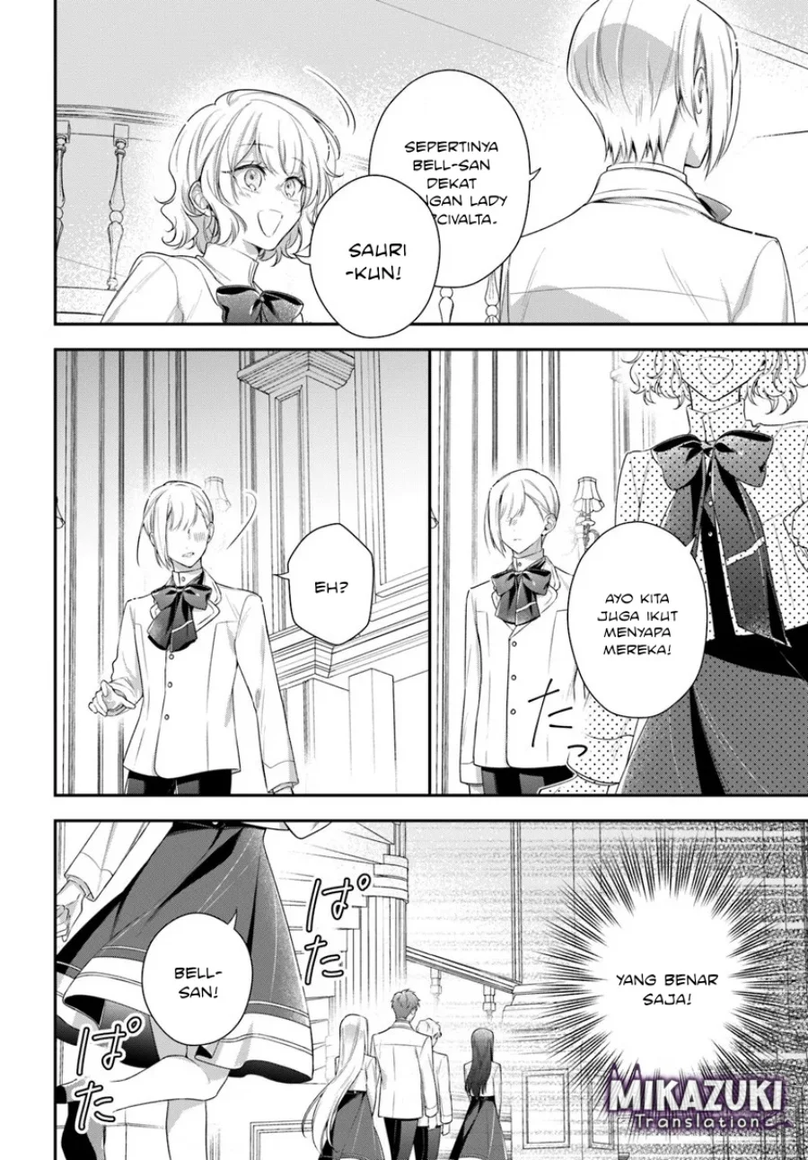 Akuyaku Reijoutachi wa Yuruganai Chapter 13 - Halaman 7
