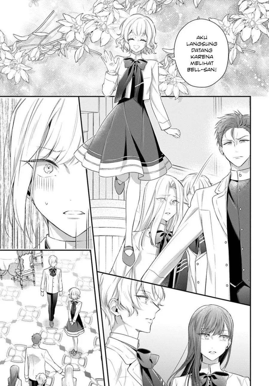 Akuyaku Reijoutachi wa Yuruganai Chapter 13 - Halaman 8