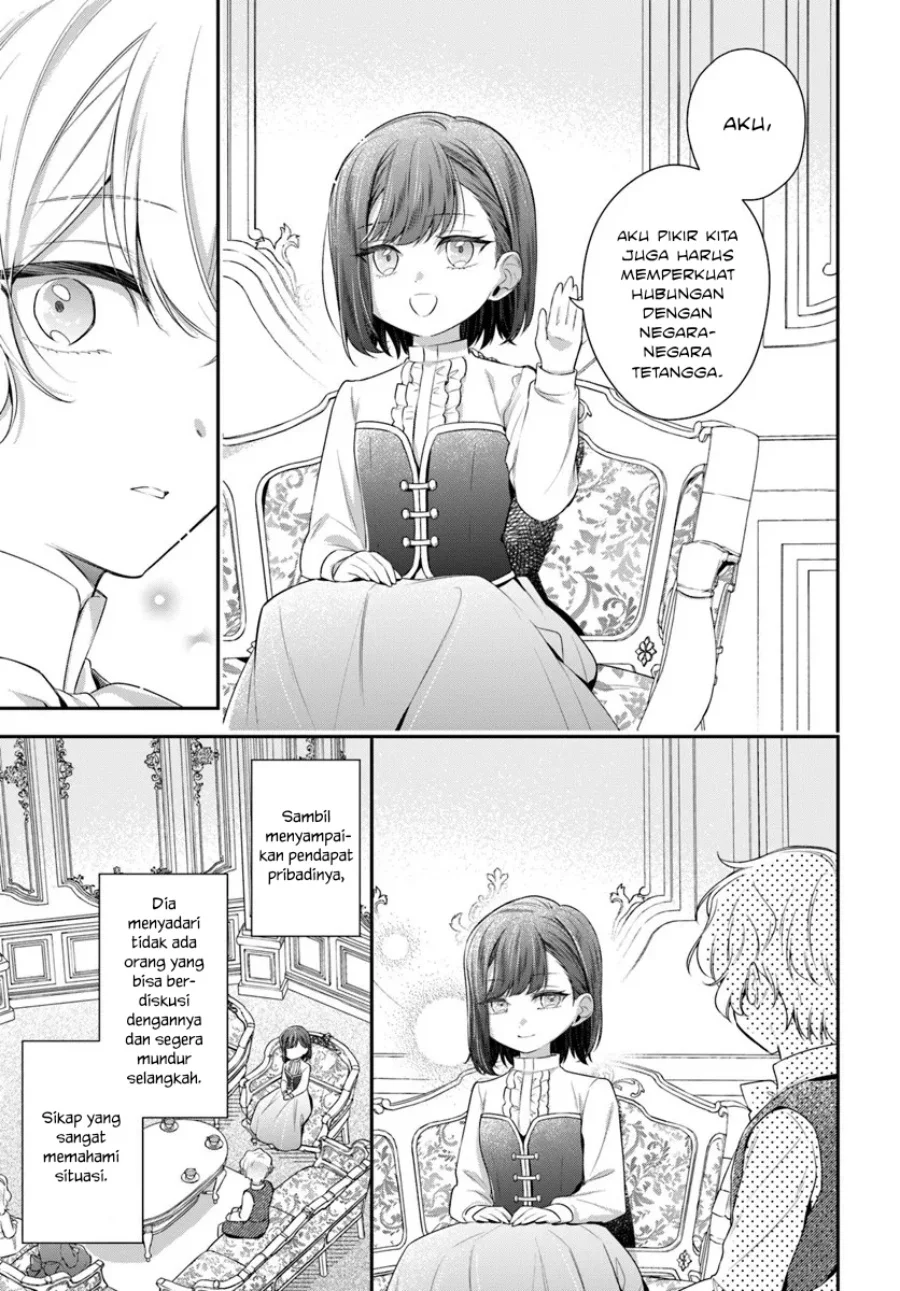 Akuyaku Reijoutachi wa Yuruganai Chapter 14 - Halaman 6
