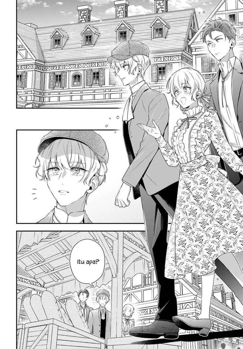 Akuyaku Reijoutachi wa Yuruganai Chapter 15 - Halaman 5