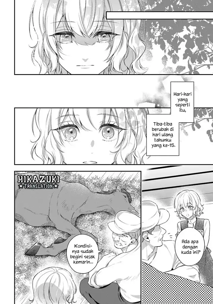 Akuyaku Reijoutachi wa Yuruganai Chapter 16 - Halaman 7