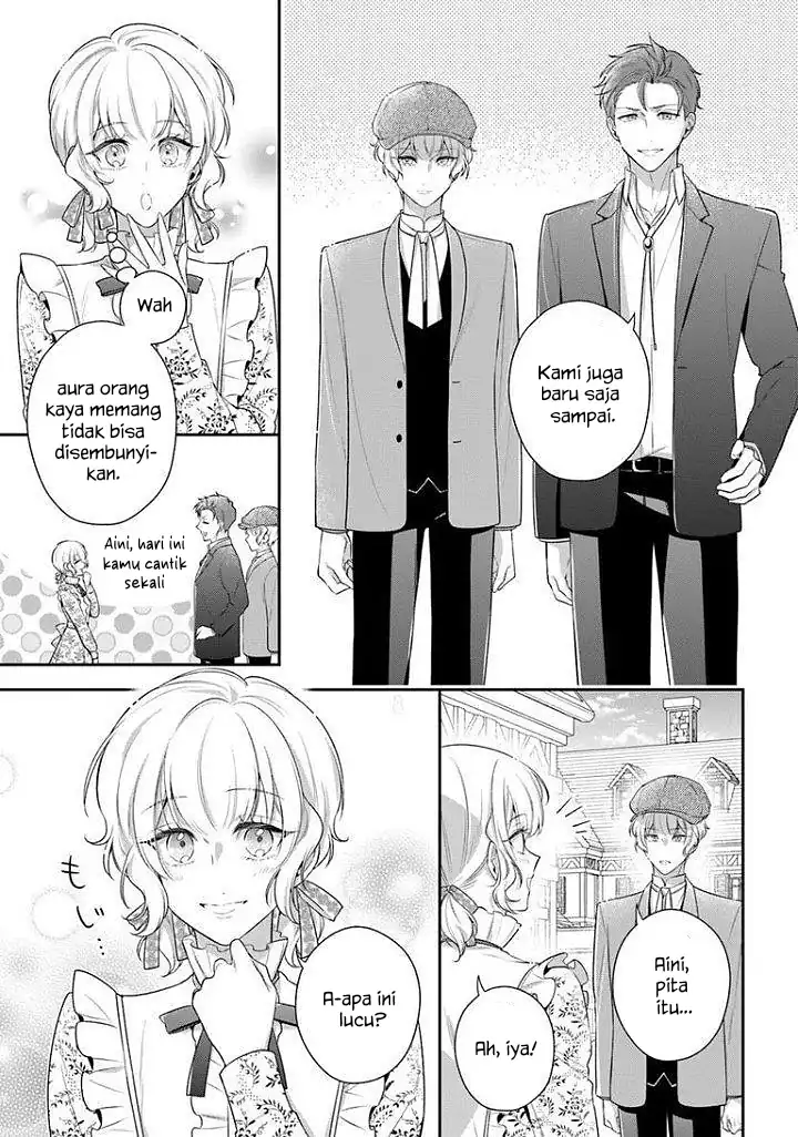 Akuyaku Reijoutachi wa Yuruganai Chapter 17 - Halaman 6