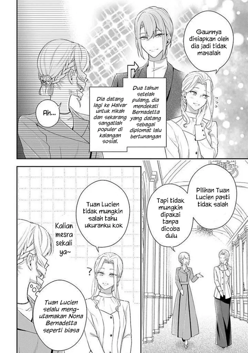 Akuyaku Reijoutachi wa Yuruganai Chapter 18 - Halaman 5