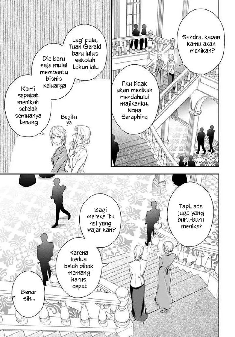 Akuyaku Reijoutachi wa Yuruganai Chapter 18 - Halaman 6