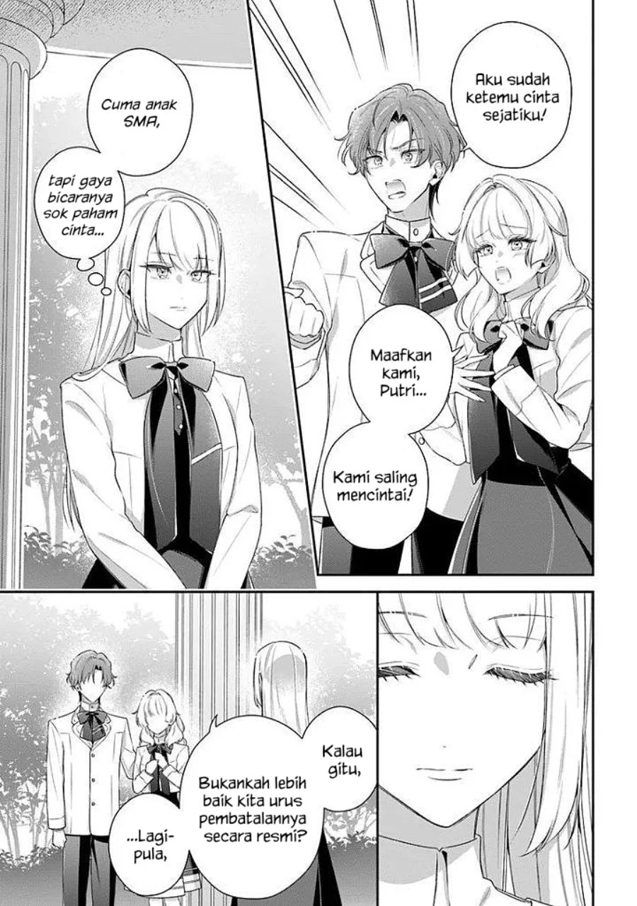 Akuyaku Reijoutachi wa Yuruganai Chapter 19 Gambar 4