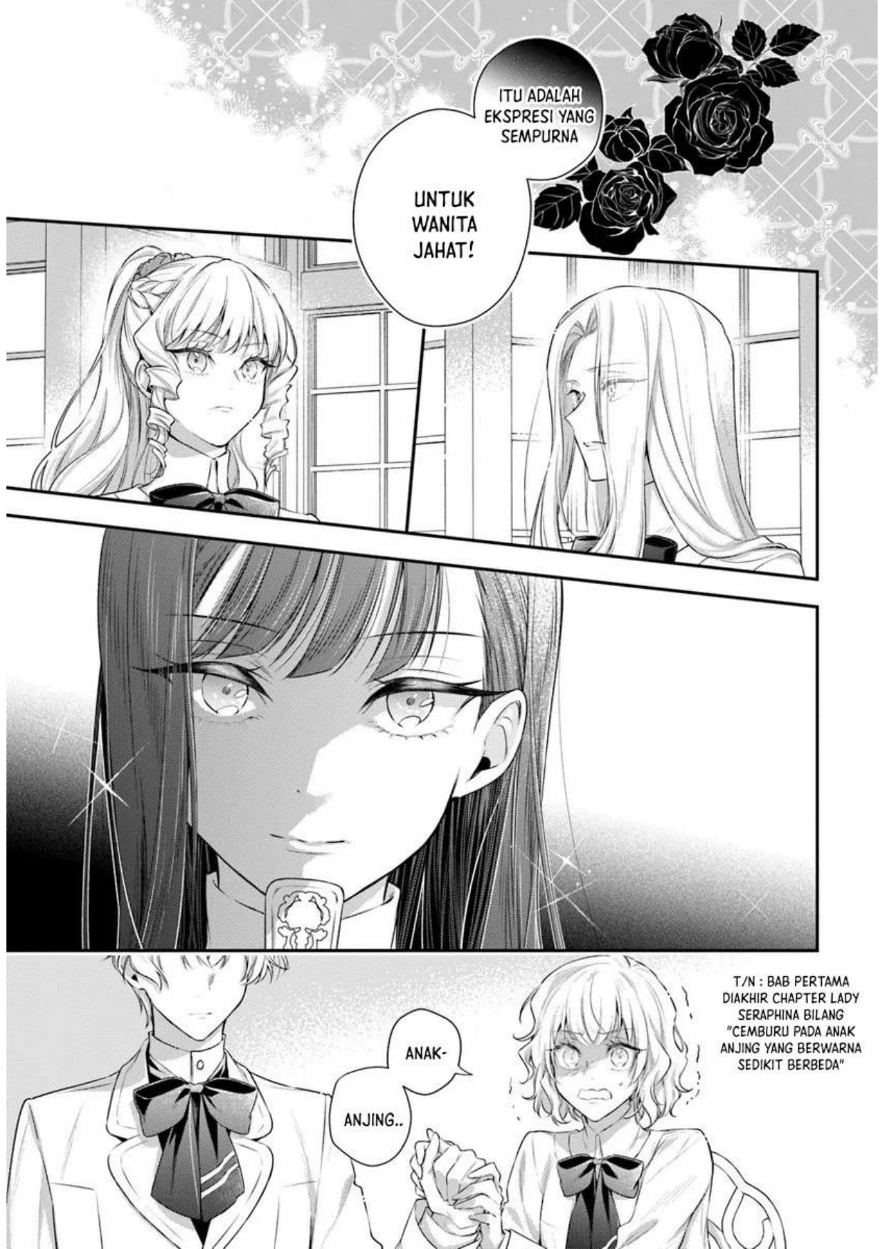 Akuyaku Reijoutachi wa Yuruganai Chapter 2 - Halaman 6
