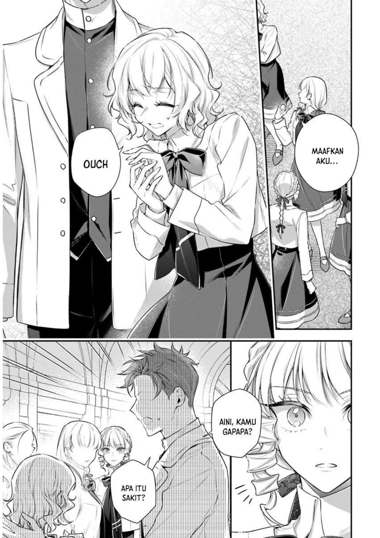 Akuyaku Reijoutachi wa Yuruganai Chapter 3 - Halaman 6