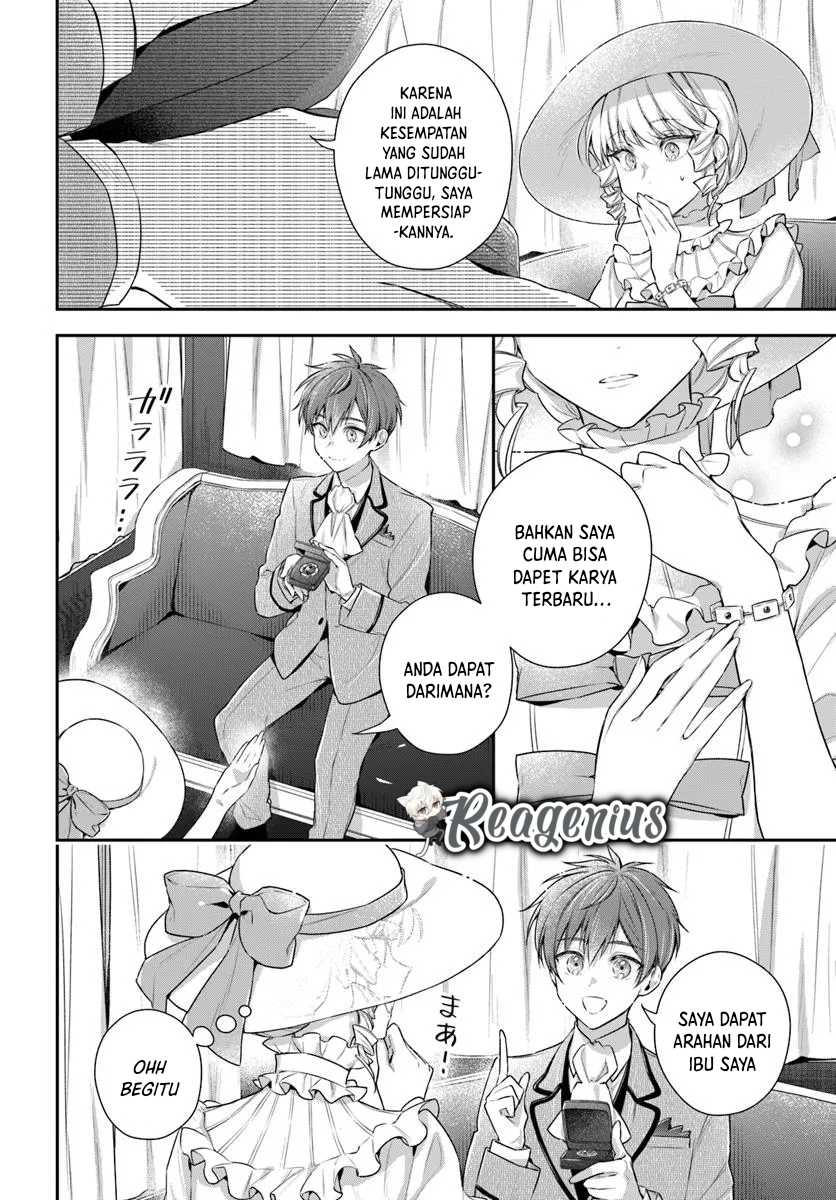 Akuyaku Reijoutachi wa Yuruganai Chapter 4 - Halaman 6