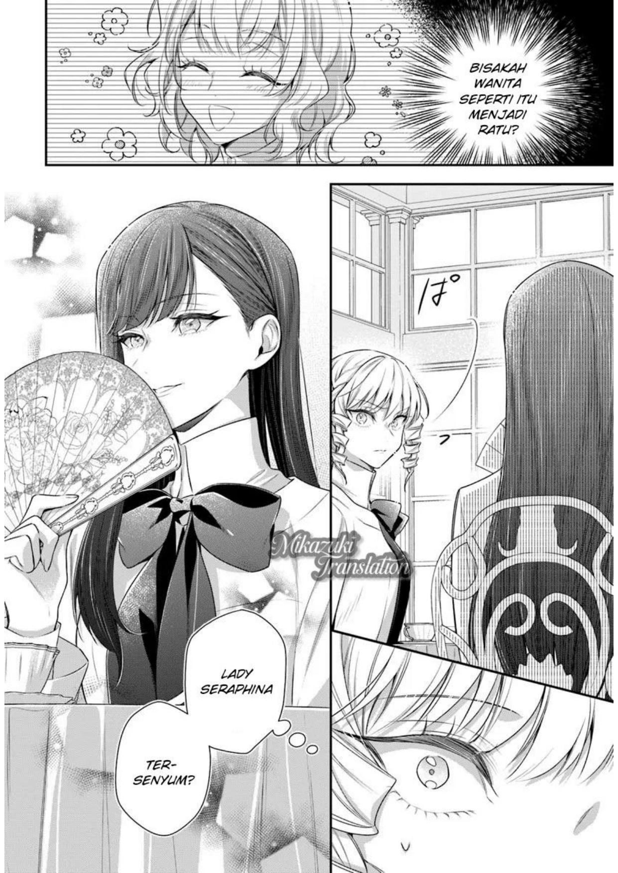 Akuyaku Reijoutachi wa Yuruganai Chapter 5 - Halaman 6