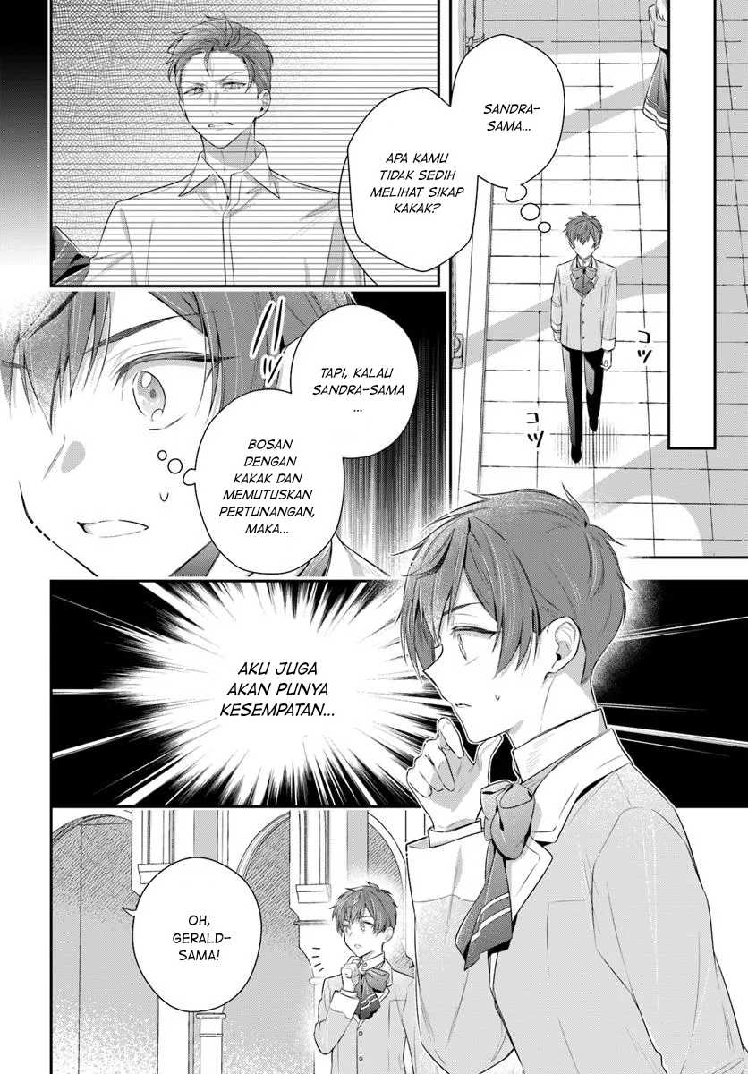 Akuyaku Reijoutachi wa Yuruganai Chapter 7 - Halaman 7