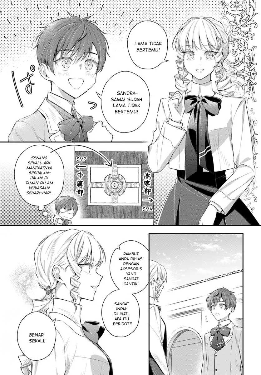 Akuyaku Reijoutachi wa Yuruganai Chapter 7 - Halaman 8