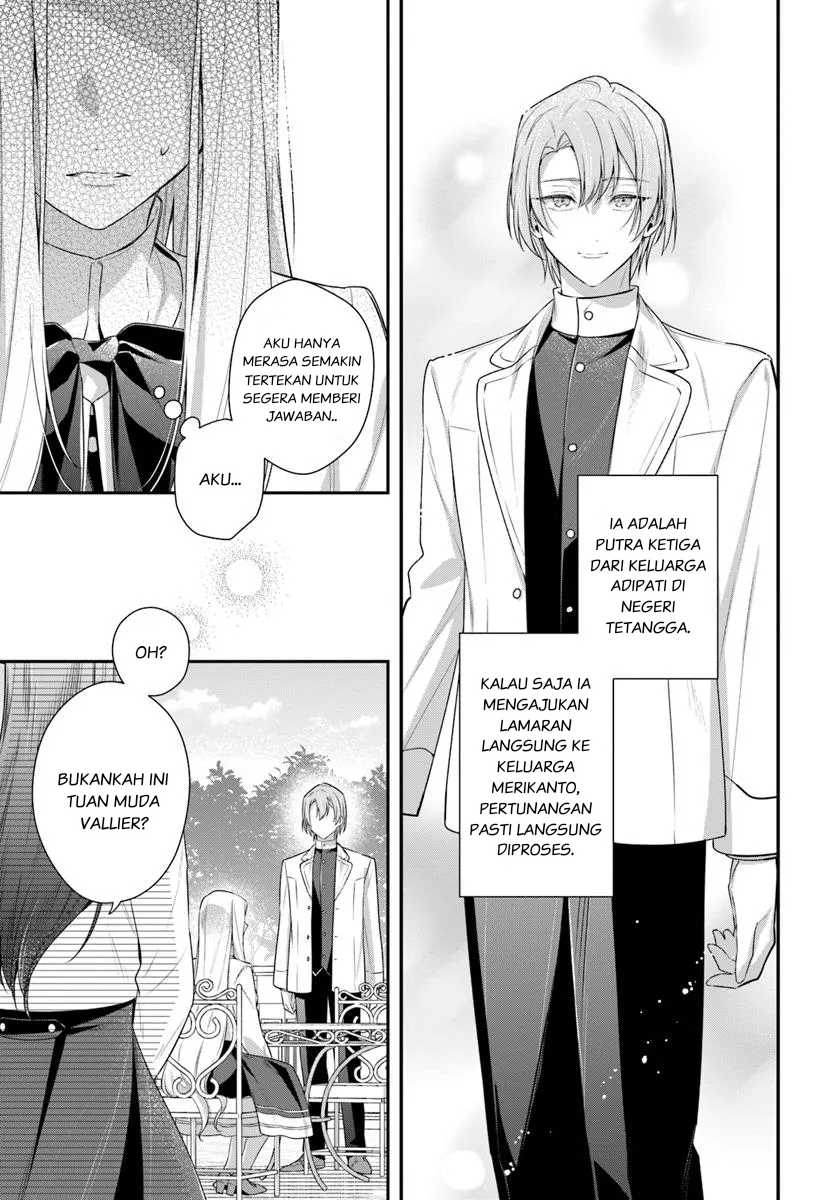 Akuyaku Reijoutachi wa Yuruganai Chapter 9 - Halaman 7