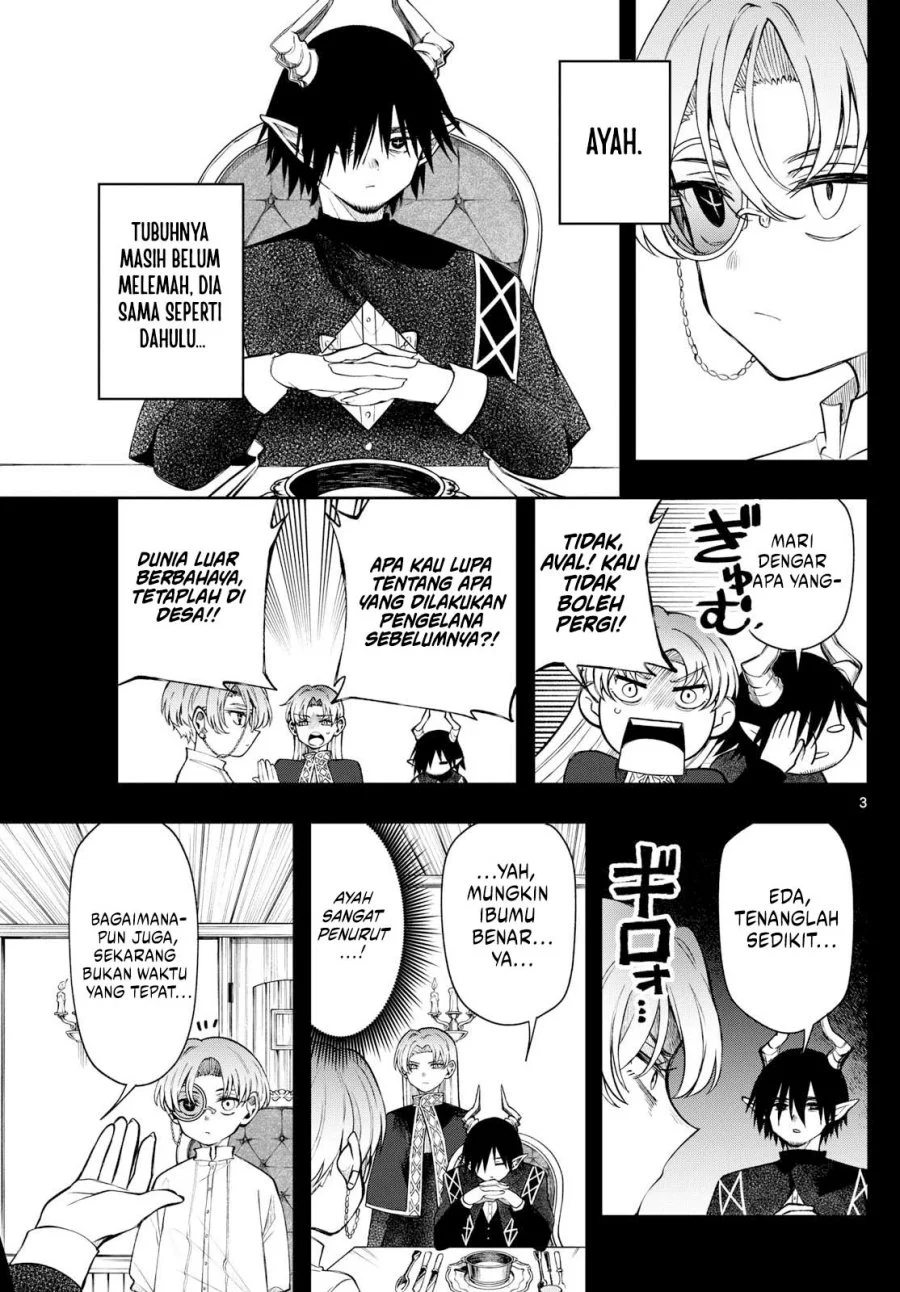 Albus Changes the World Chapter 63 Gambar 4