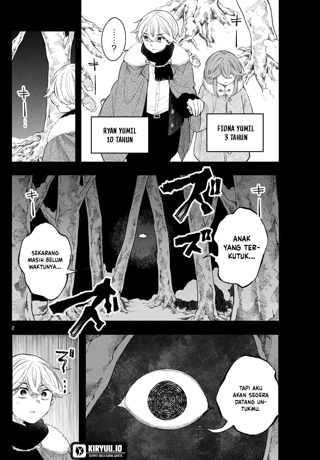 Albus Changes the World Chapter 76 Gambar 4