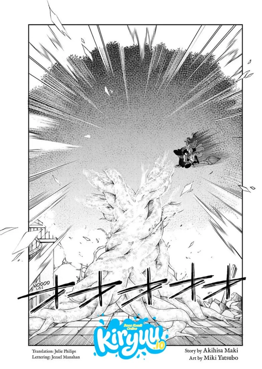 Albus Changes the World Chapter 88 Gambar 4