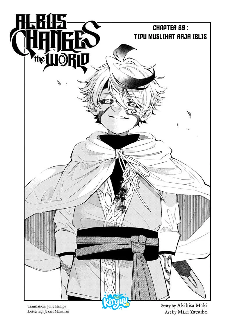 Albus Changes the World Chapter 89 Gambar 4