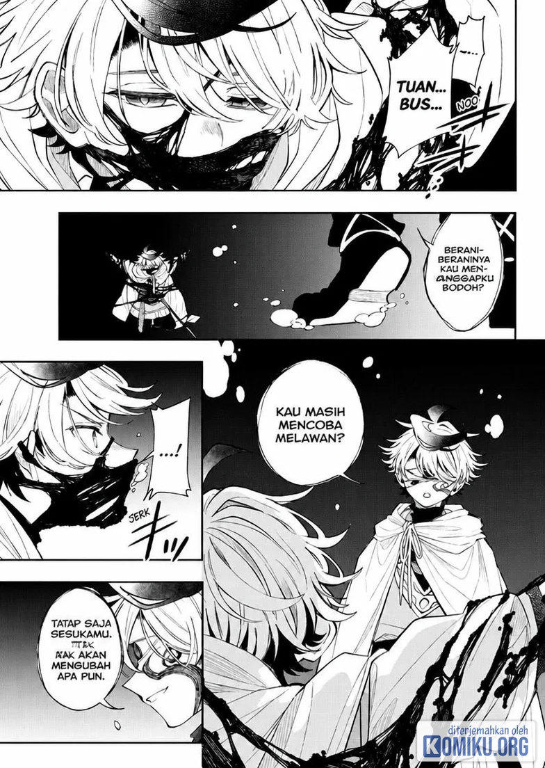 Albus Changes the World Chapter 91 Gambar 4