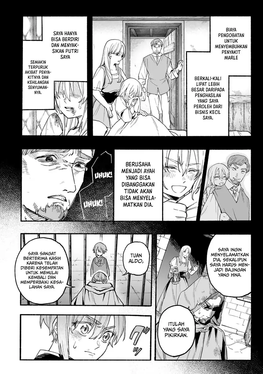 Aldo no Isekai Tensei Chapter 4 Gambar 7