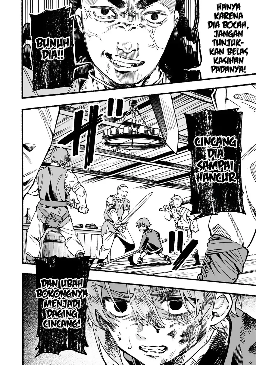 Aldo no Isekai Tensei Chapter 5 Gambar 7