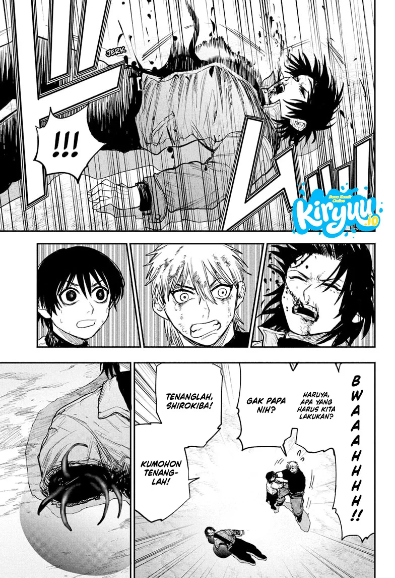 Alien Headbutt Chapter 10 Gambar 4