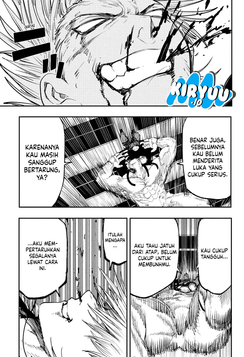 Alien Headbutt Chapter 5 Gambar 4
