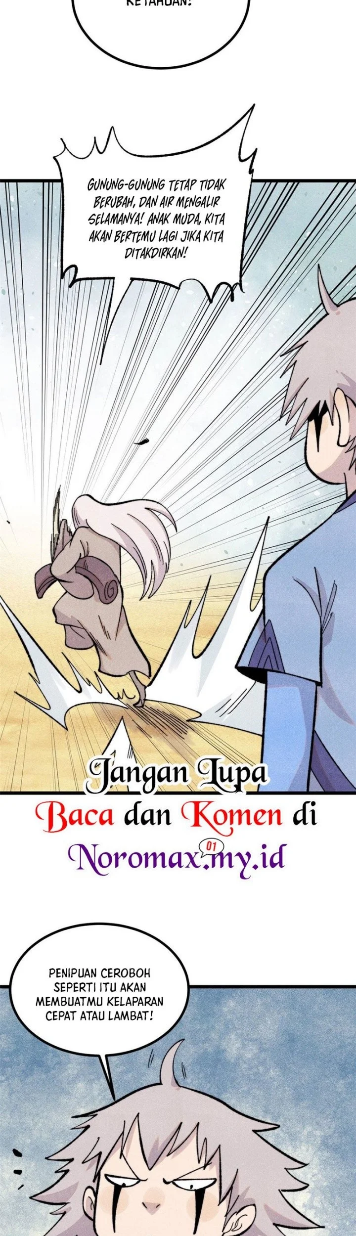 All Hail the Sect Leader Chapter 434 Gambar 10