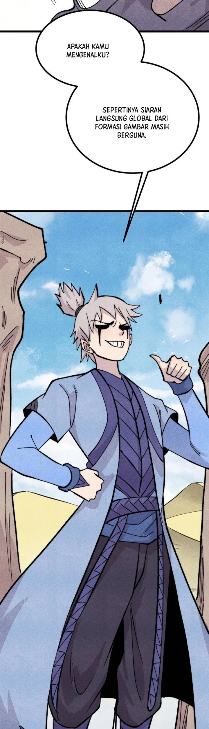 All Hail the Sect Leader Chapter 435 Gambar 10