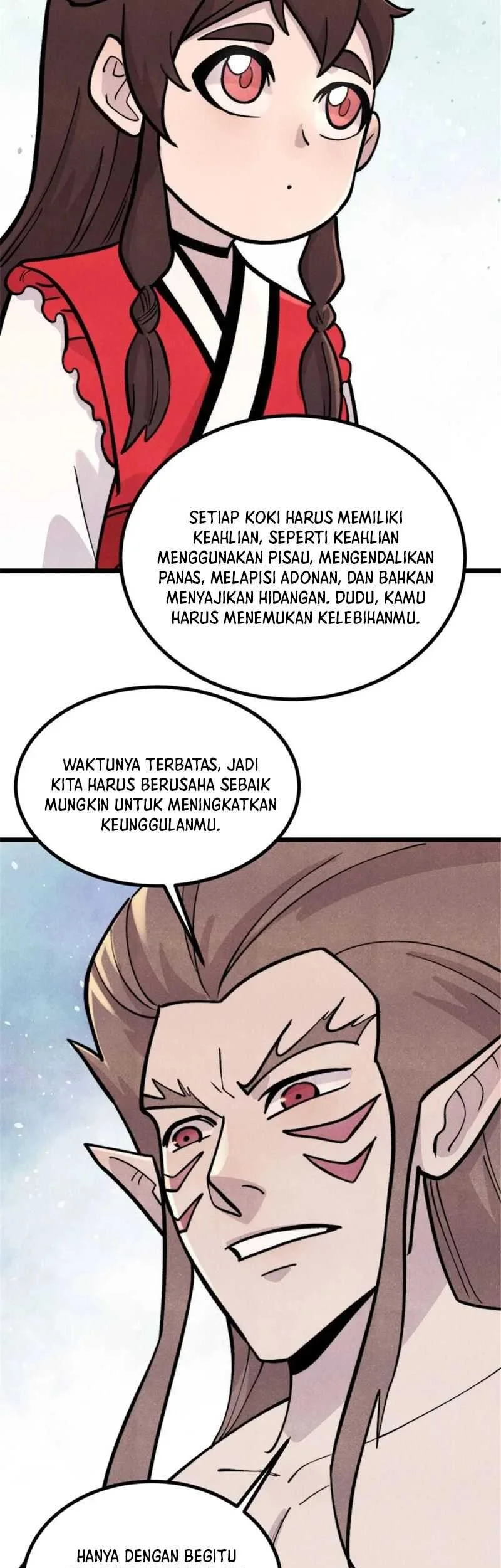 All Hail the Sect Leader Chapter 440 Gambar 10