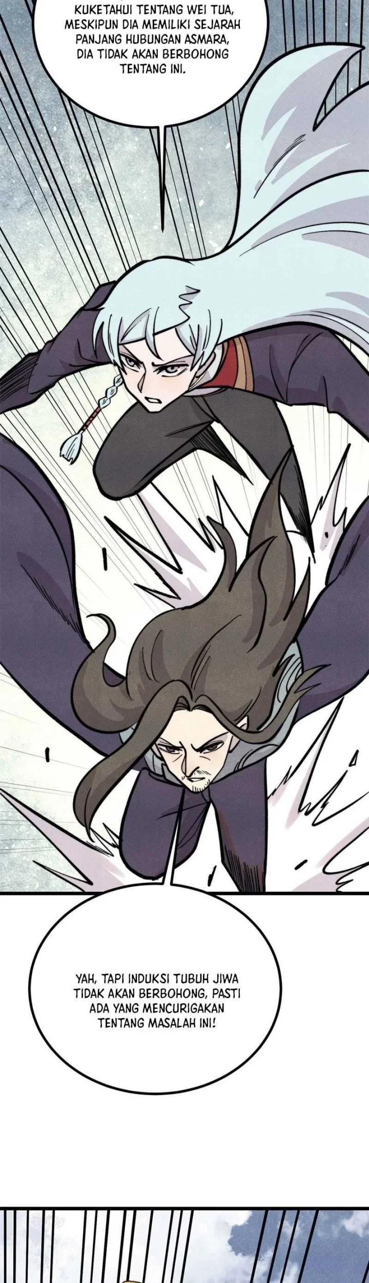 All Hail the Sect Leader Chapter 441 Gambar 10