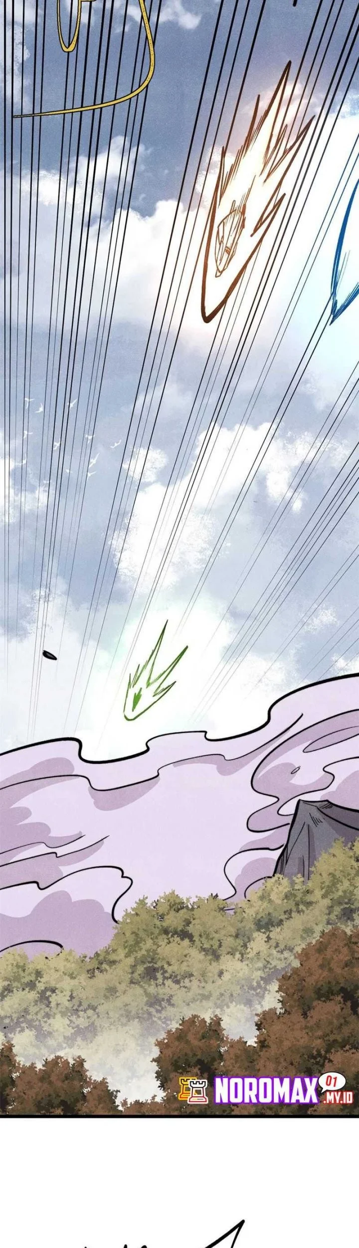All Hail the Sect Leader Chapter 441 Gambar 12