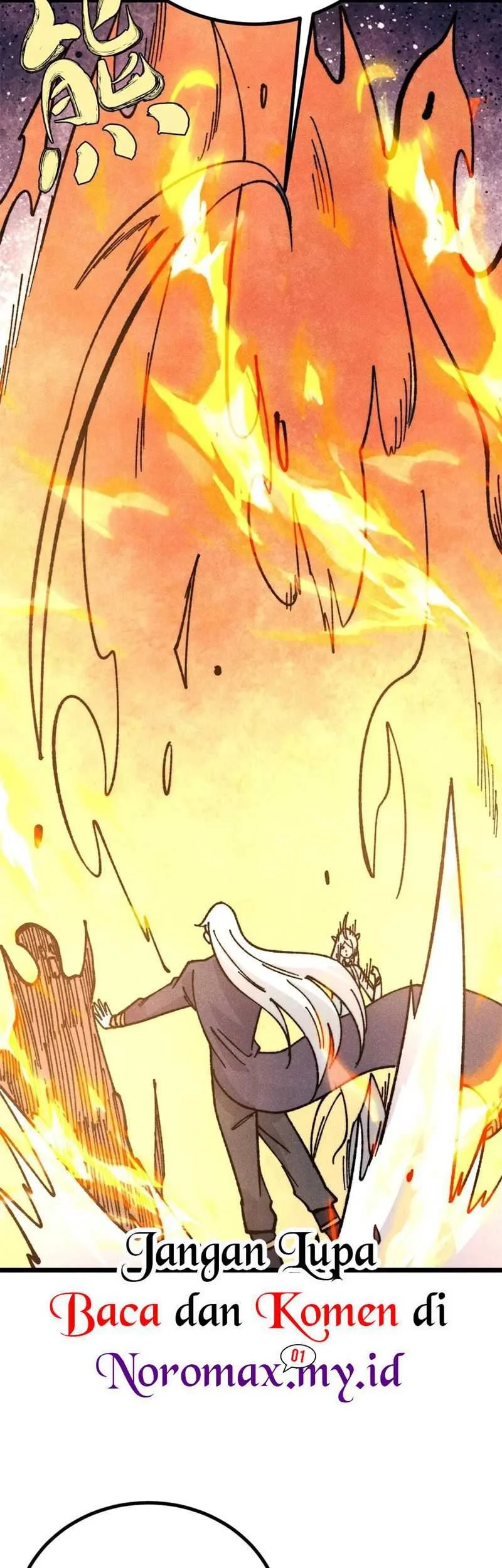All Hail the Sect Leader Chapter 444 Gambar 10