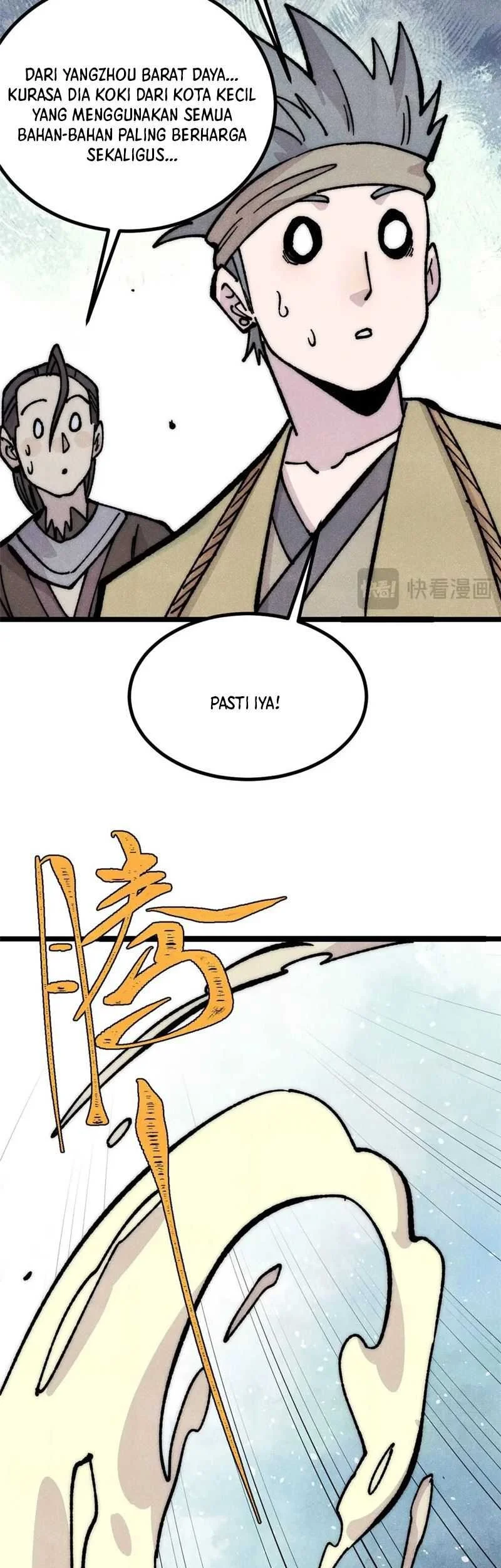 All Hail the Sect Leader Chapter 445 Gambar 10