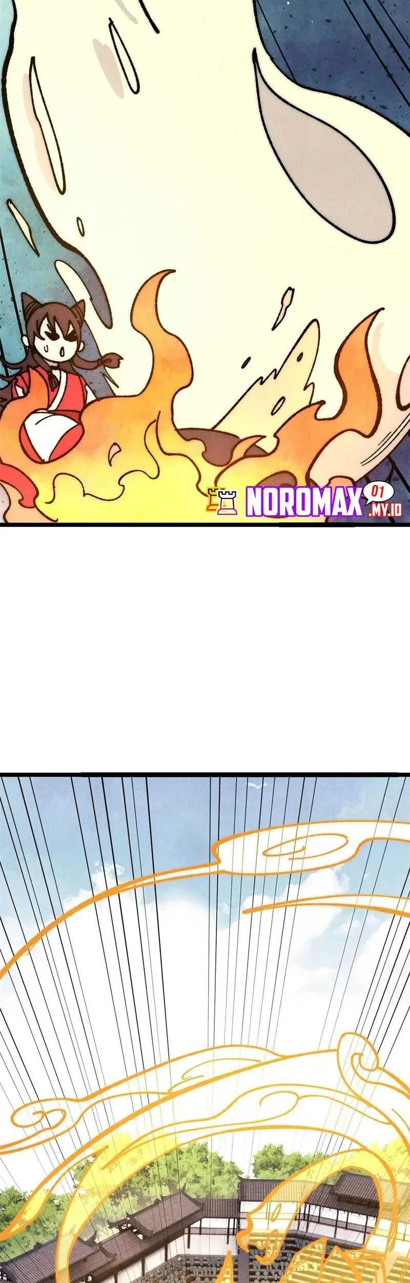 All Hail the Sect Leader Chapter 445 Gambar 12