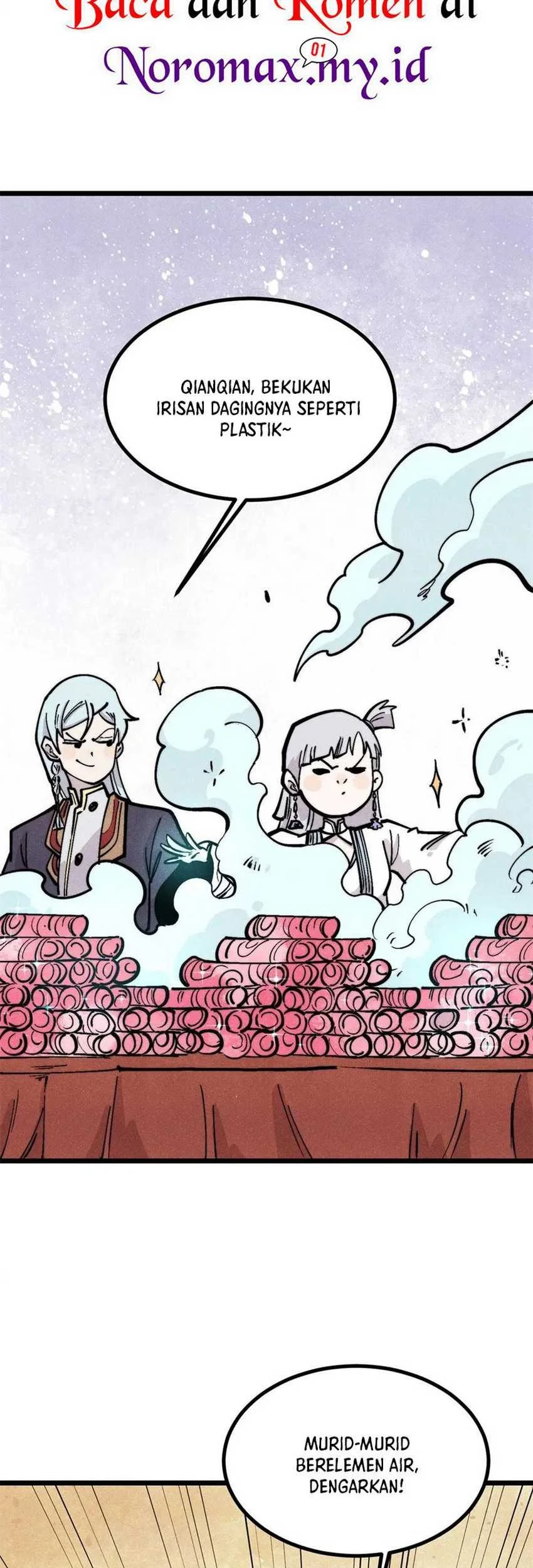 All Hail the Sect Leader Chapter 446 Gambar 10