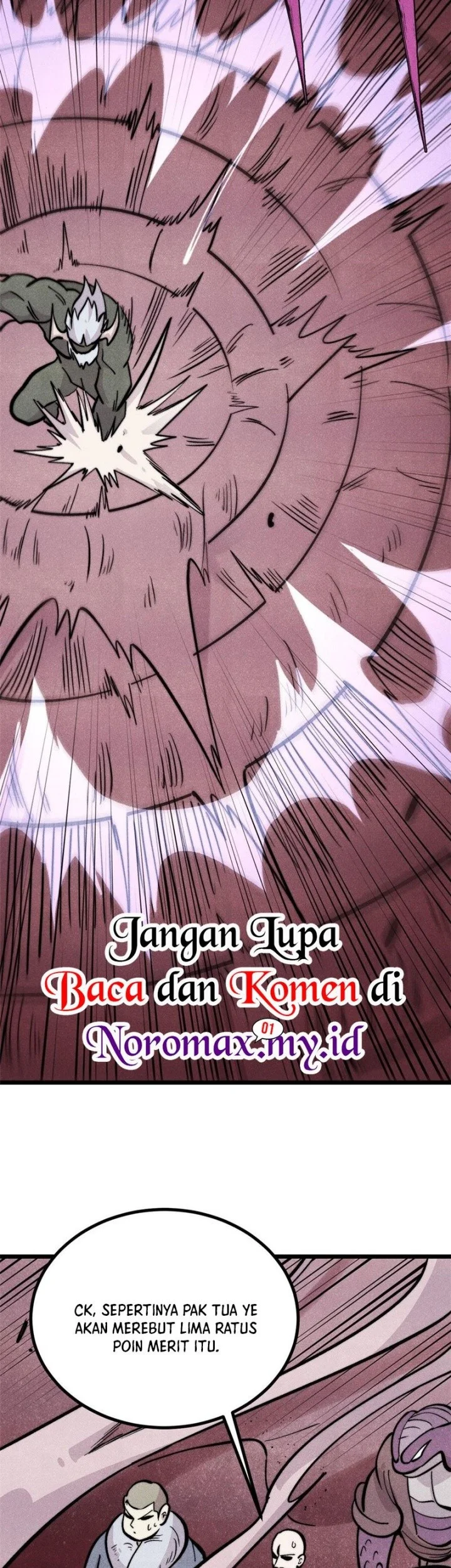 All Hail the Sect Leader Chapter 450 Gambar 10