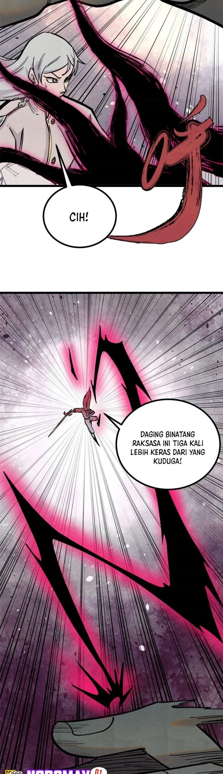 All Hail the Sect Leader Chapter 451 Gambar 10