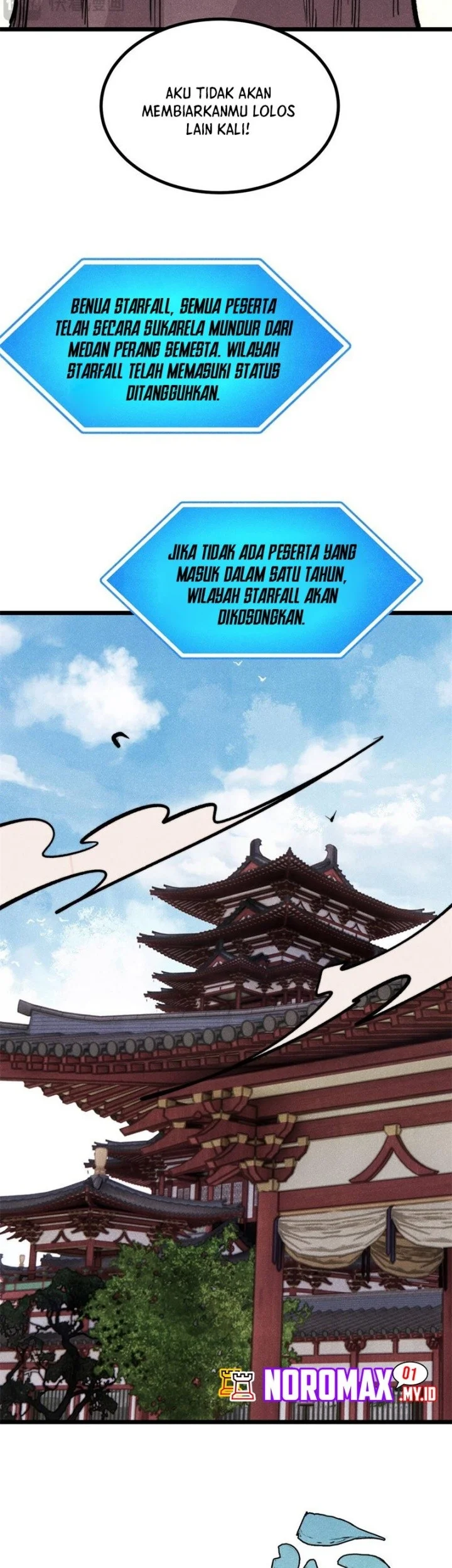 All Hail the Sect Leader Chapter 452 Gambar 12
