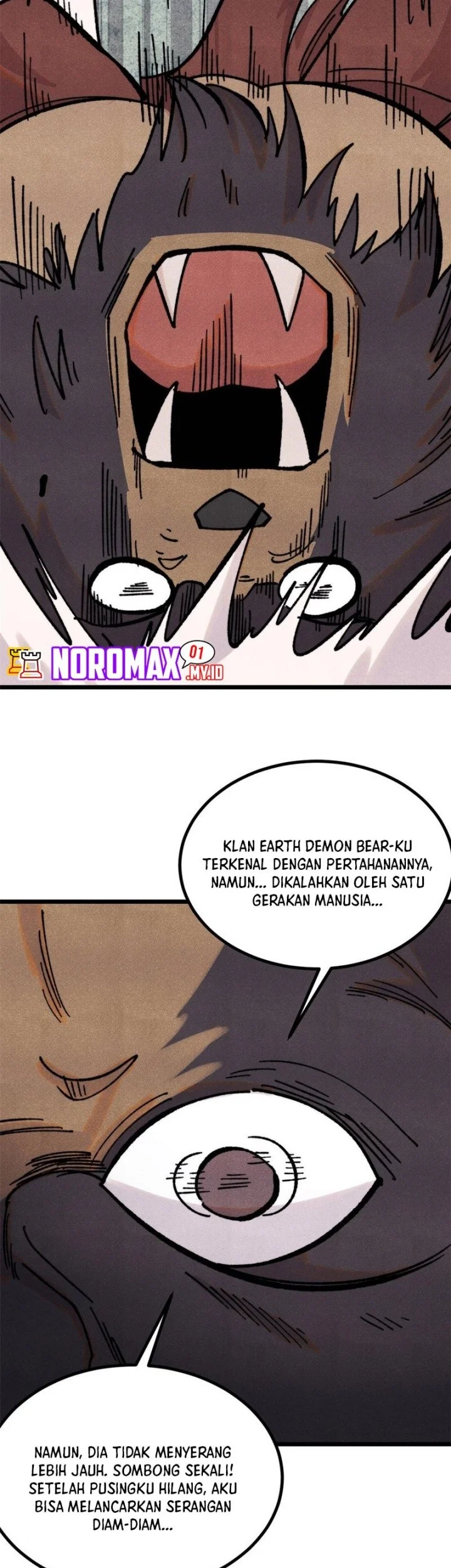 All Hail the Sect Leader Chapter 454 Gambar 12