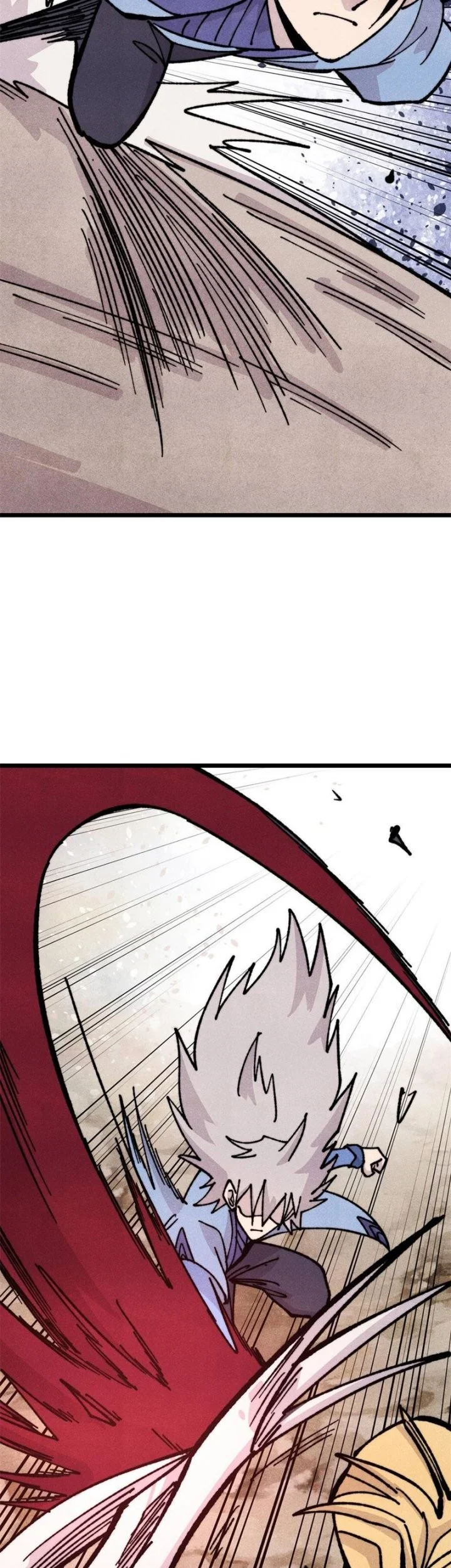 All Hail the Sect Leader Chapter 455 Gambar 10