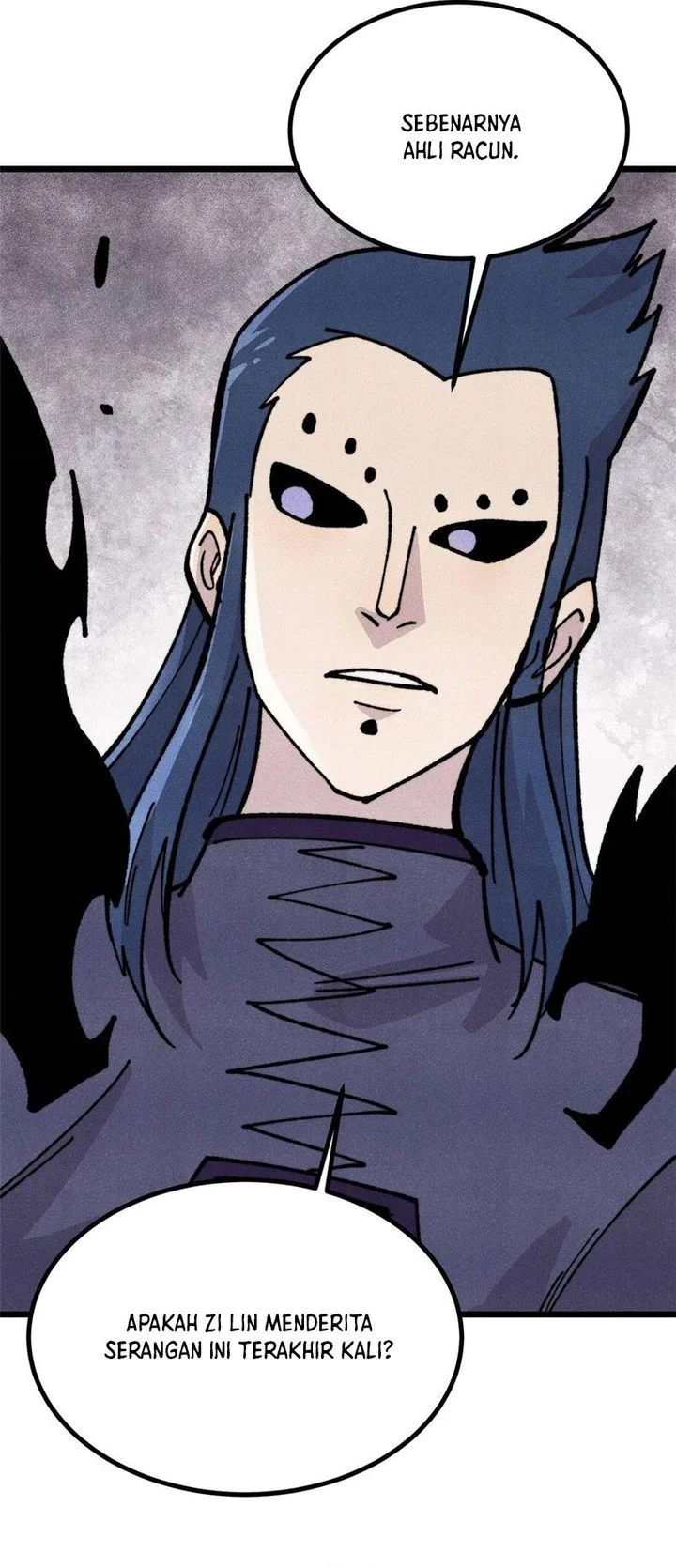 All Hail the Sect Leader Chapter 456 Gambar 9