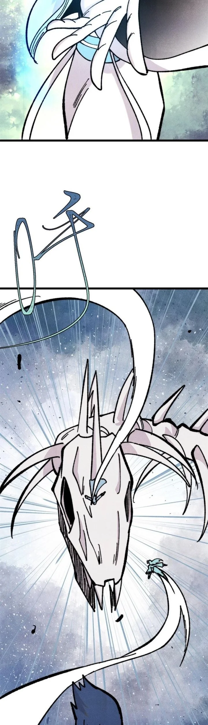 All Hail the Sect Leader Chapter 457 Gambar 10
