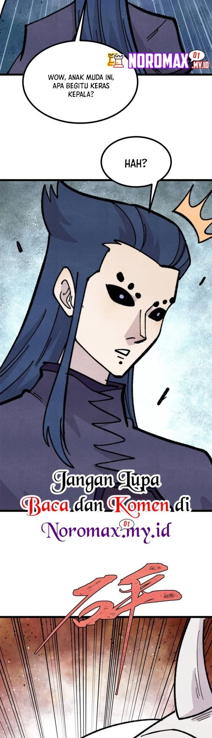 All Hail the Sect Leader Chapter 457 Gambar 12