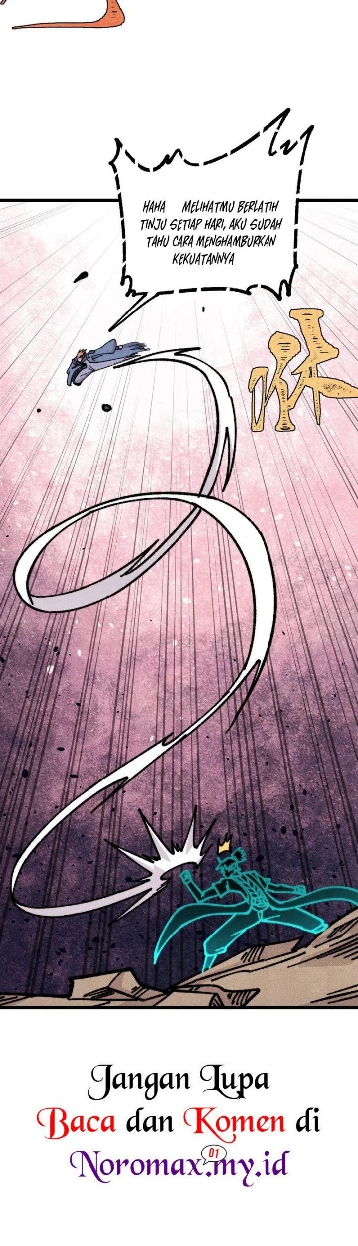 All Hail the Sect Leader Chapter 464 Gambar 10
