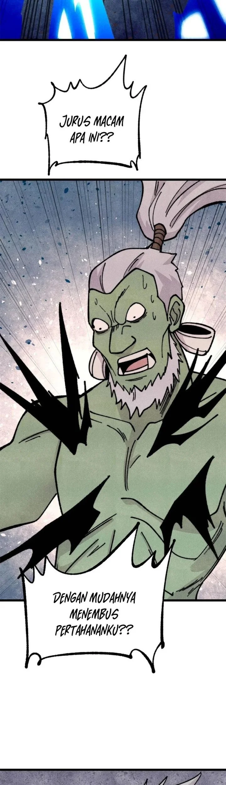 All Hail the Sect Leader Chapter 468 Gambar 10