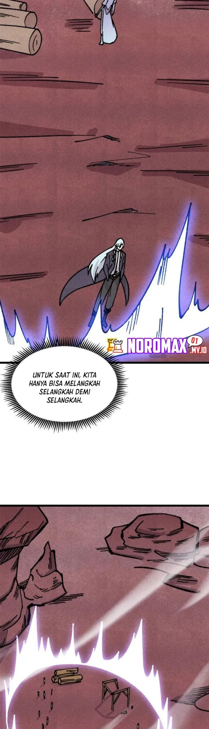 All Hail the Sect Leader Chapter 470 Gambar 12