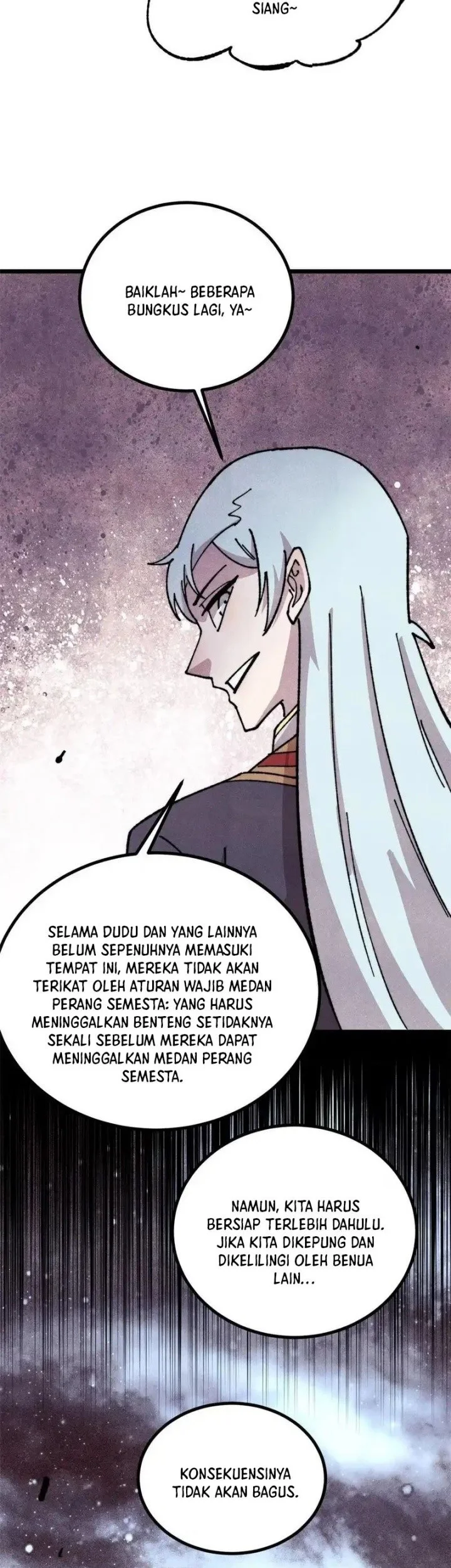 All Hail the Sect Leader Chapter 472 Gambar 10